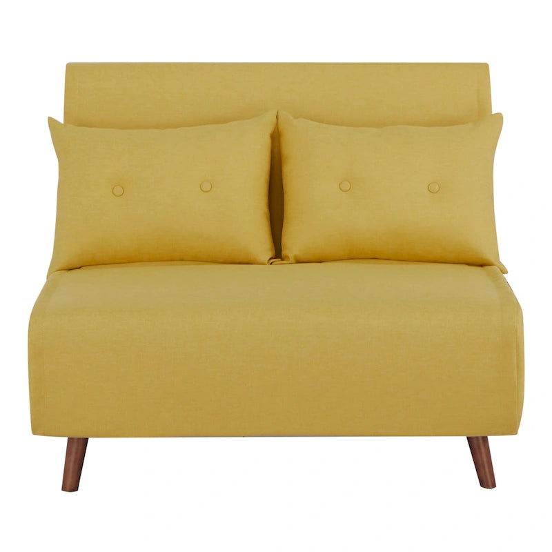 Chaise longue/lit convertible Haru 40
