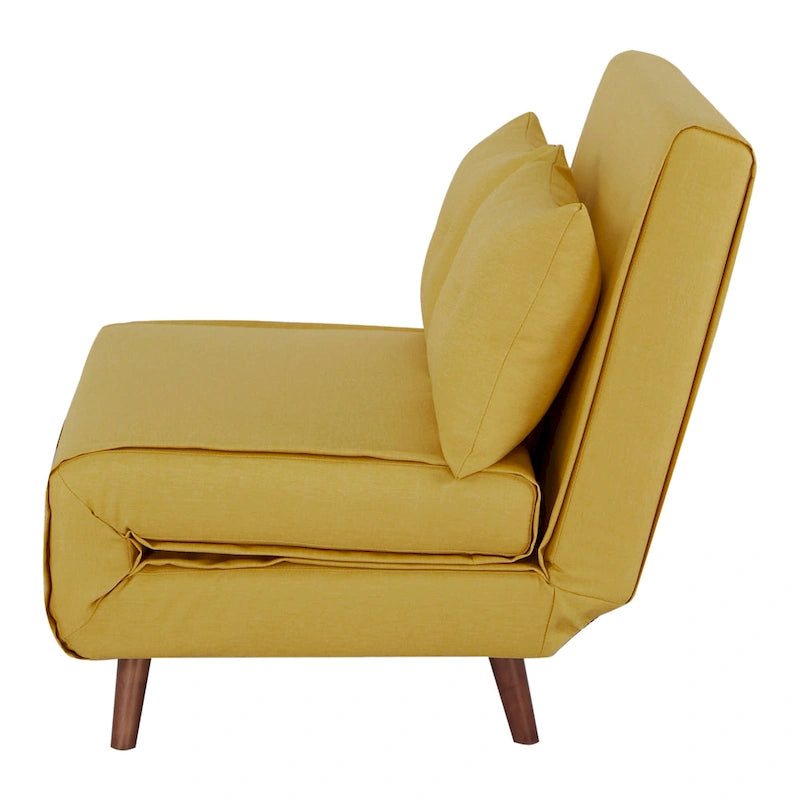 Chaise longue/lit convertible Haru 40