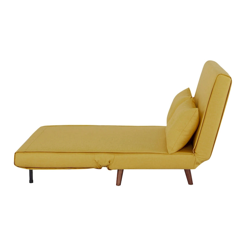 Chaise longue/lit convertible Haru 40