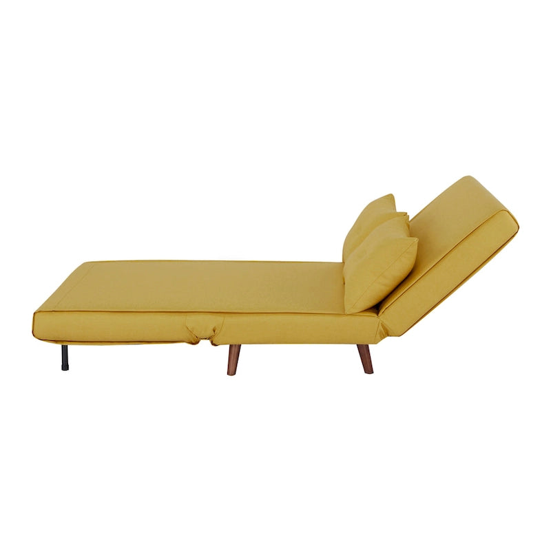 Chaise longue/lit convertible Haru 40