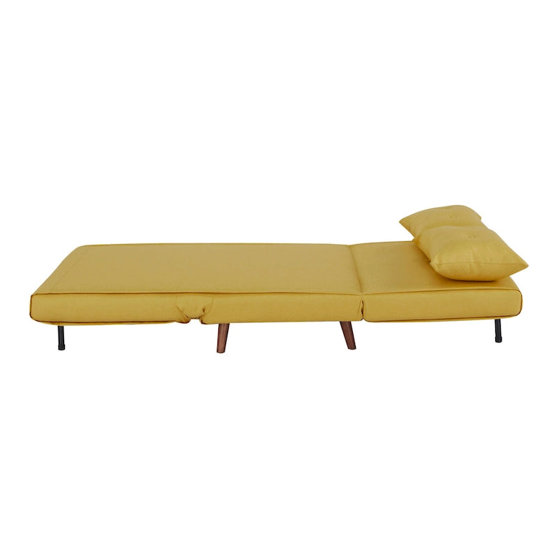 Chaise longue/lit convertible Haru 40