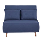 Chaise longue/lit convertible Haru 40
