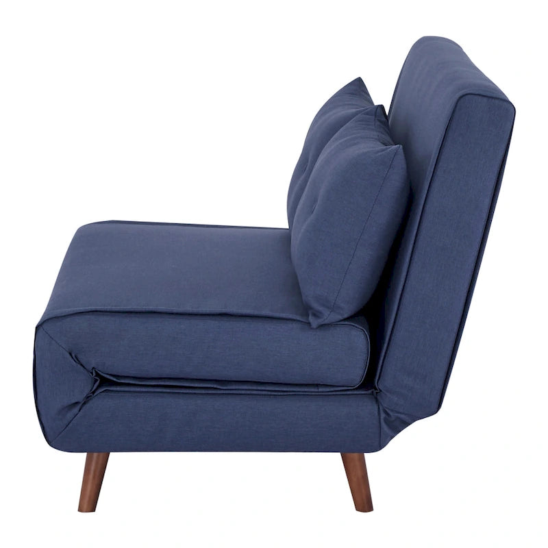 Chaise longue/lit convertible Haru 40