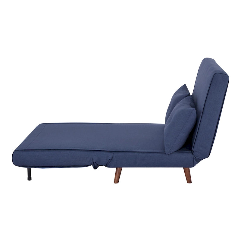 Chaise longue/lit convertible Haru 40