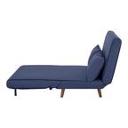 Chaise longue/lit convertible Haru 40