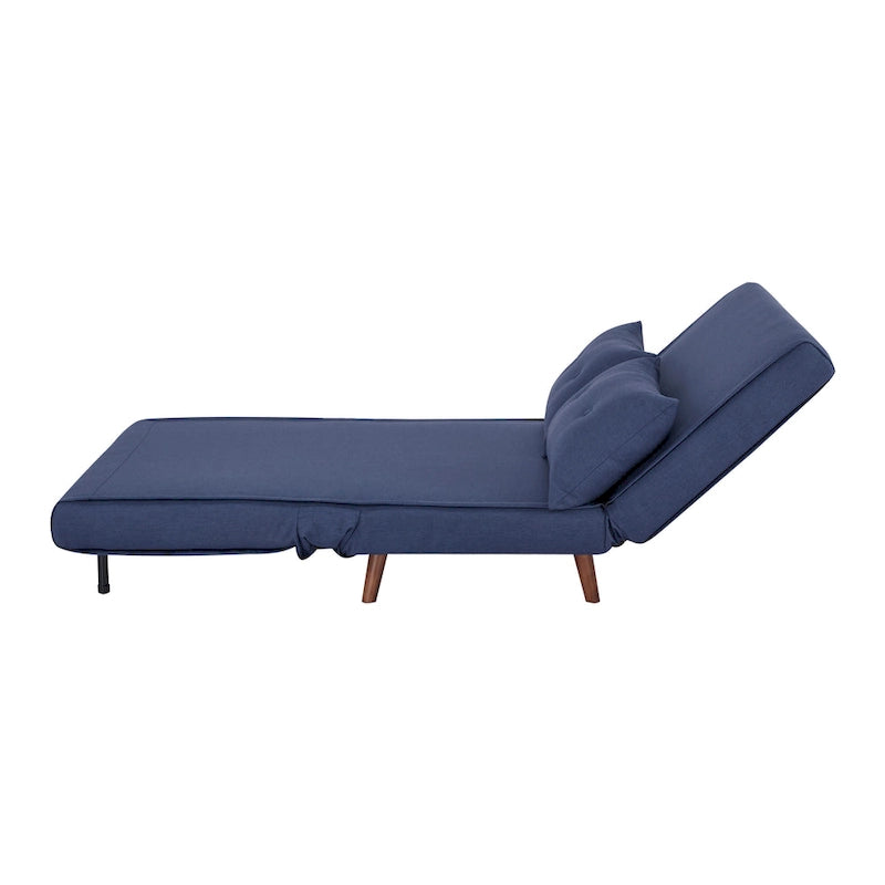 Chaise longue/lit convertible Haru 40