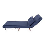 Chaise longue/lit convertible Haru 40