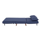Chaise longue/lit convertible Haru 40