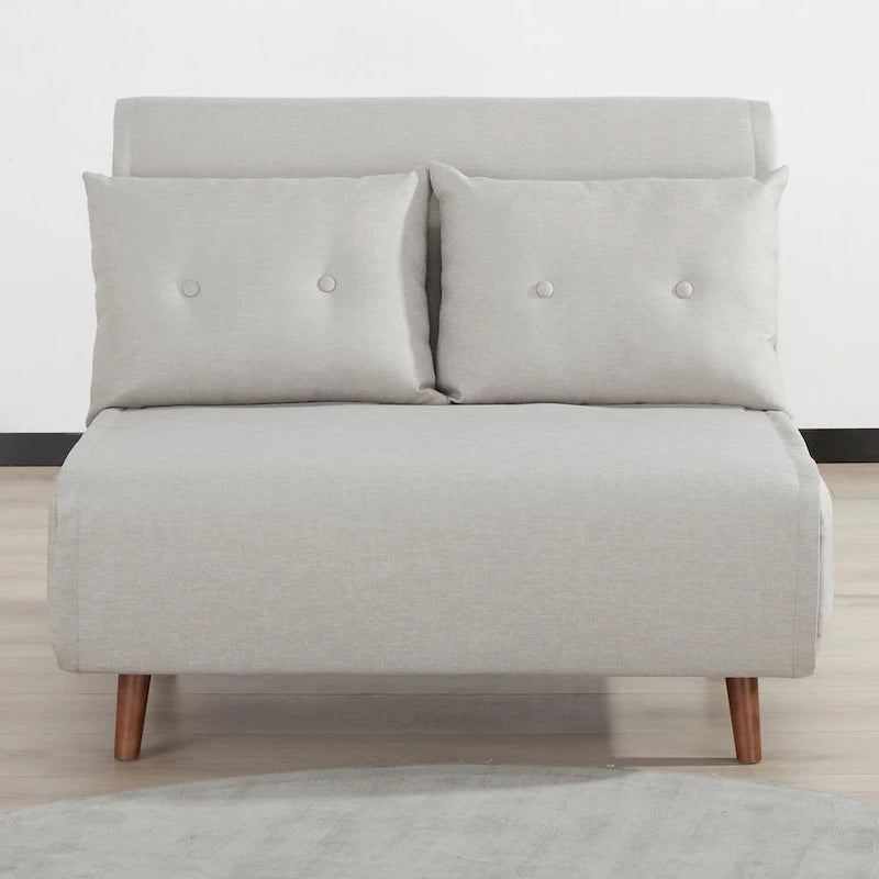 Chaise longue/lit convertible Haru 40