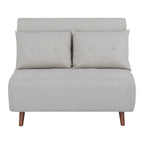 Chaise longue/lit convertible Haru 40