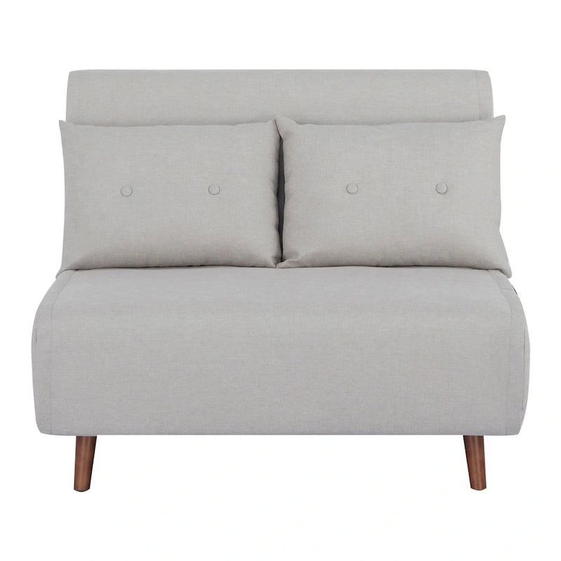 Chaise longue/lit convertible Haru 40