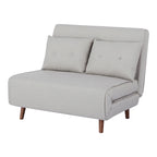 Chaise longue/lit convertible Haru 40