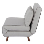 Chaise longue/lit convertible Haru 40