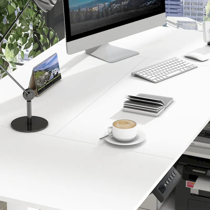 Espace de travail réglable en hauteur : bureau polyvalent pour le télétravail et au-delà