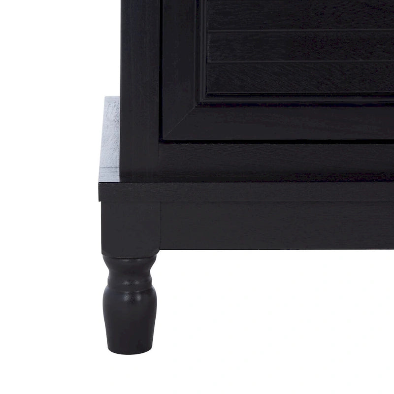 Meuble TV 2 portes, 1 étagère - 47"L x 16"P x 20"H