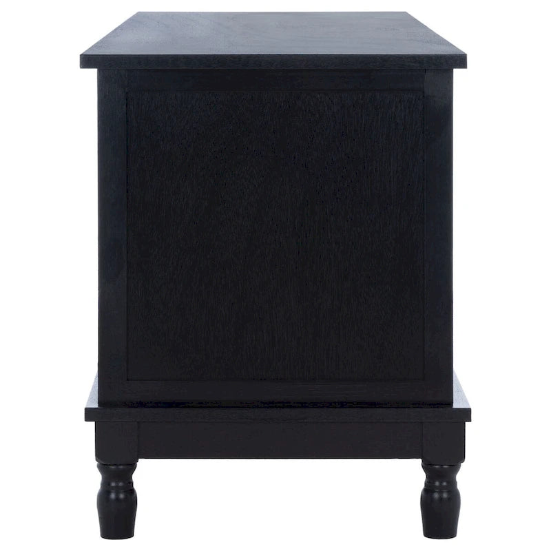 Meuble TV 2 portes, 1 étagère - 47"L x 16"P x 20"H