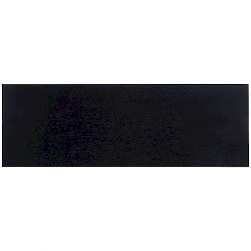 Meuble TV 2 portes, 1 étagère - 47"L x 16"P x 20"H