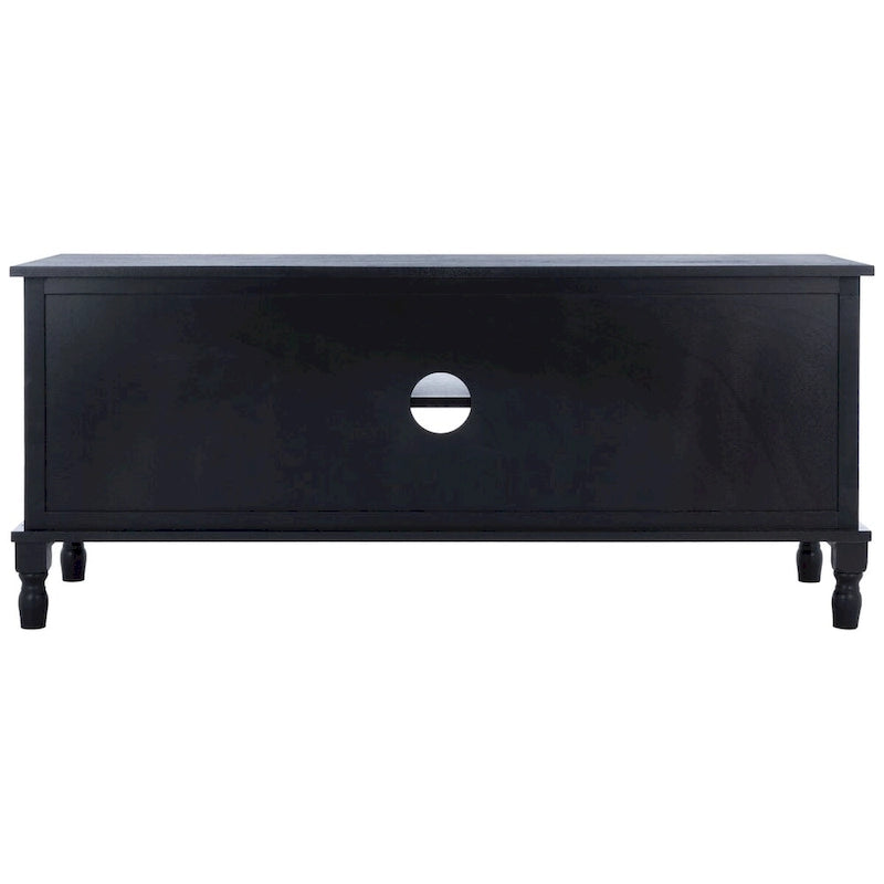 Meuble TV 2 portes, 1 étagère - 47"L x 16"P x 20"H