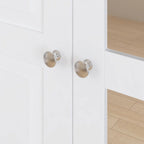 Armoires modulables classiques de rangement double Tranquil Vista