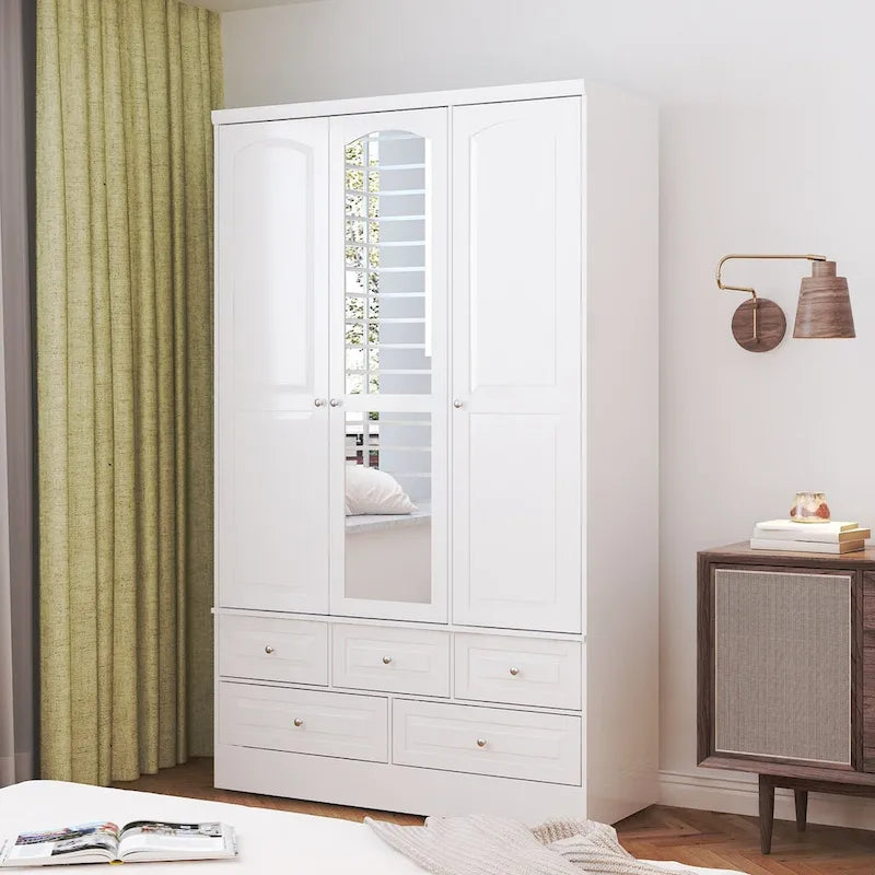 Armoires modulables classiques de rangement double Tranquil Vista