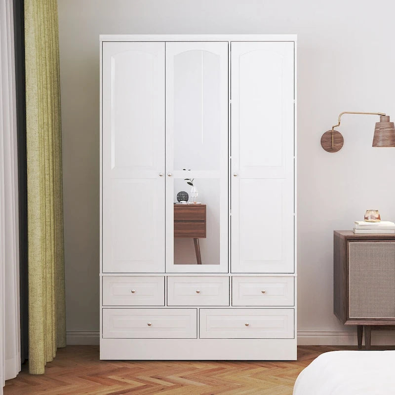 Armoires modulables classiques de rangement double Tranquil Vista