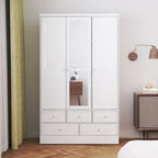 Armoires modulables classiques de rangement double Tranquil Vista