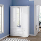 Armoires modulables classiques de rangement double Tranquil Vista