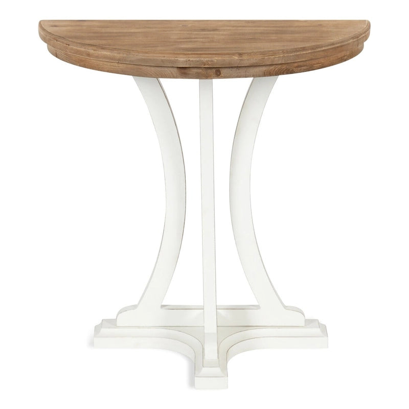 Console Linsley en bois - 30x15x31