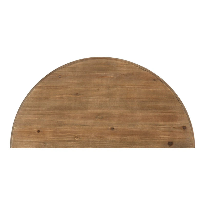Console Linsley en bois - 30x15x31