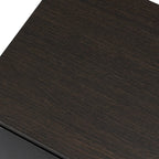 Meuble TV, meuble de divertissement avec lumières LED télécommandées