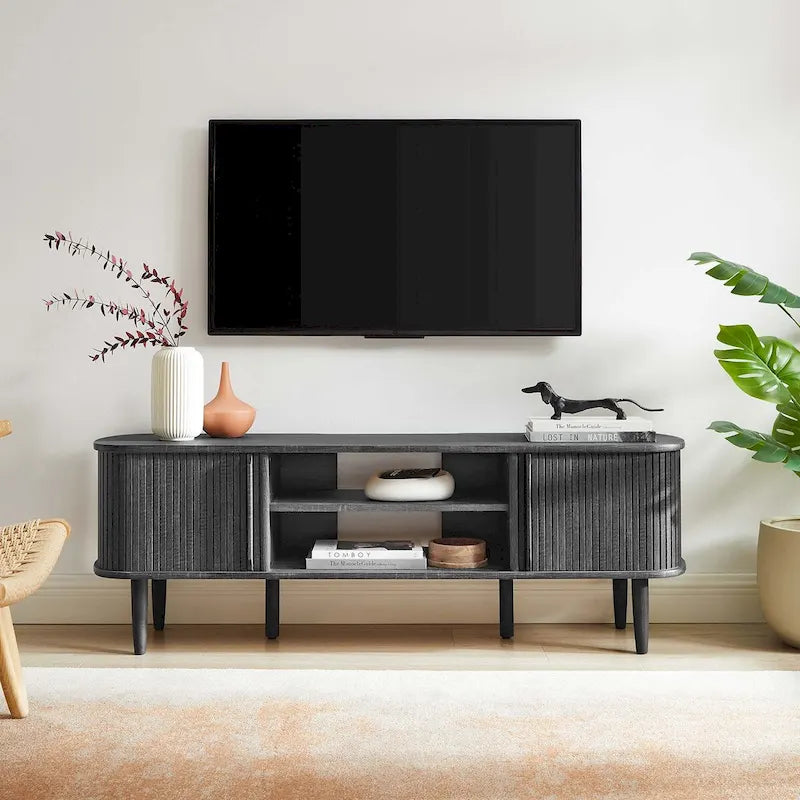 Meuble TV Contour 55