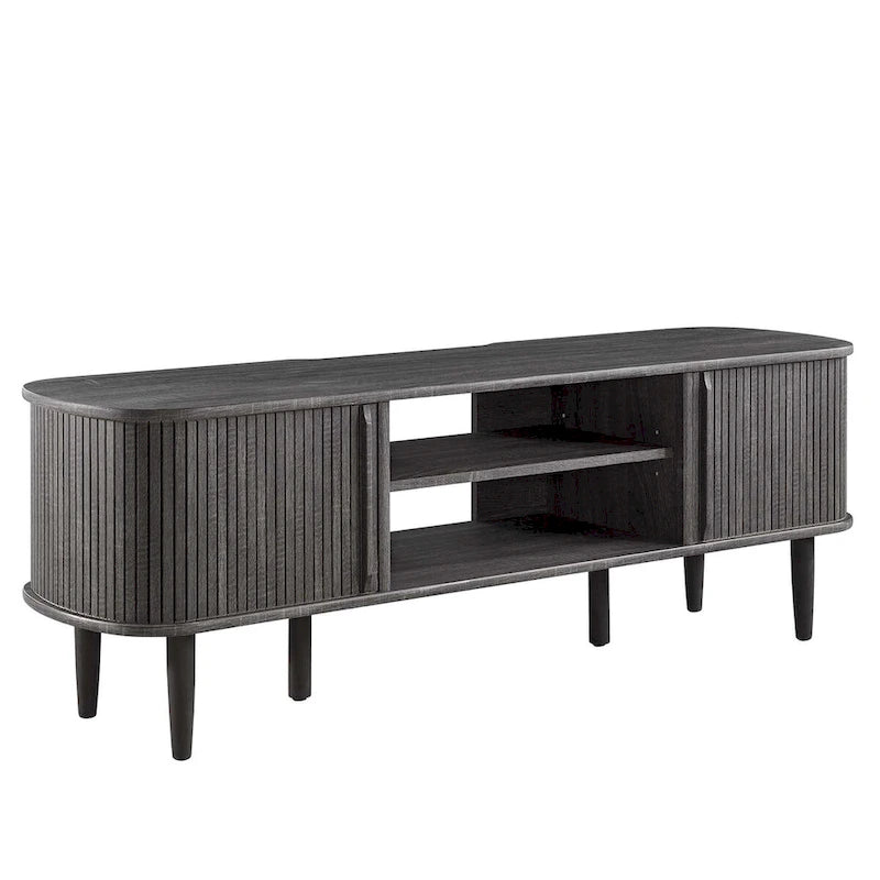 Meuble TV Contour 55