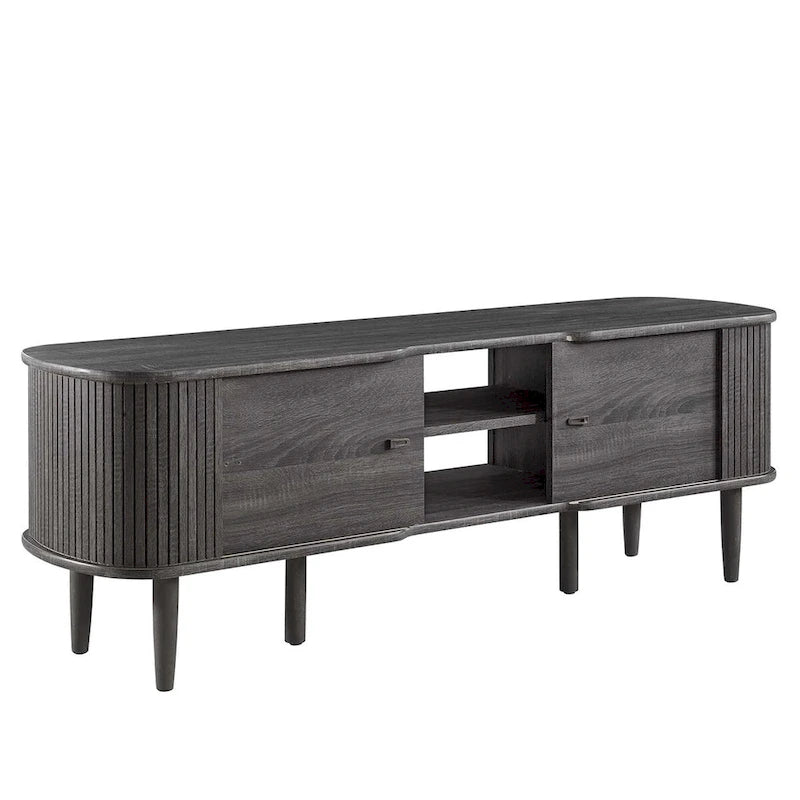 Meuble TV Contour 55