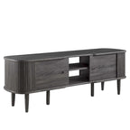 Meuble TV Contour 55