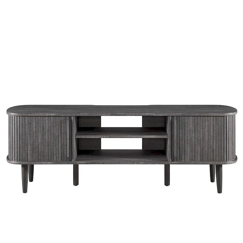 Meuble TV Contour 55