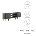 Meuble TV Contour 55