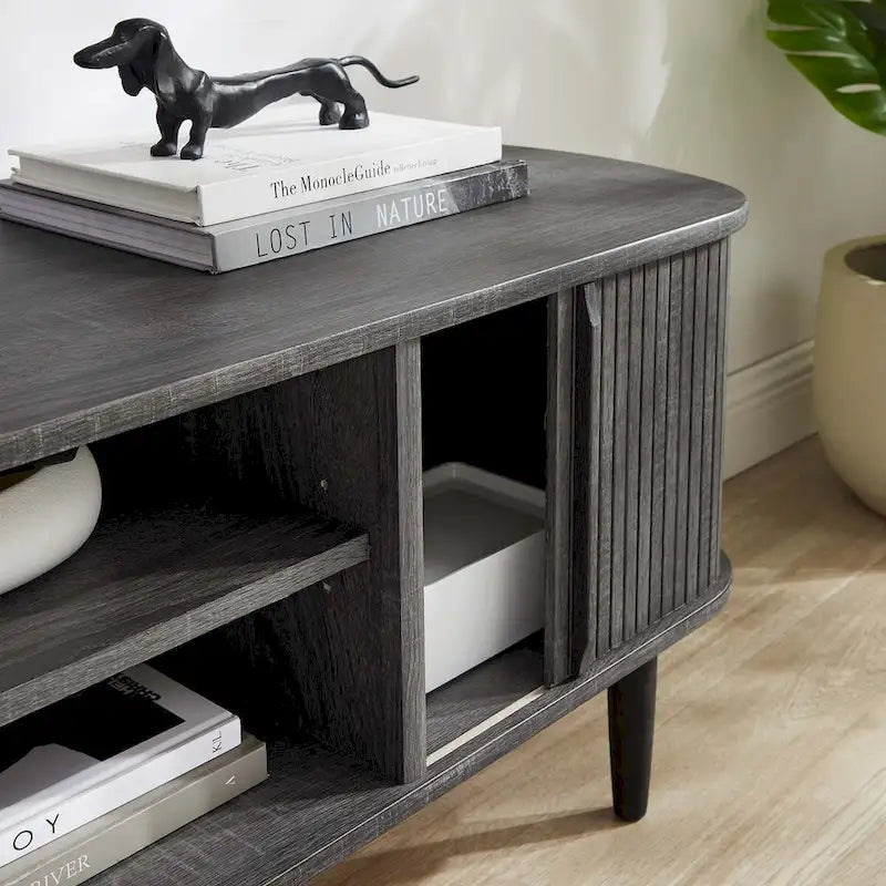 Meuble TV Contour 55