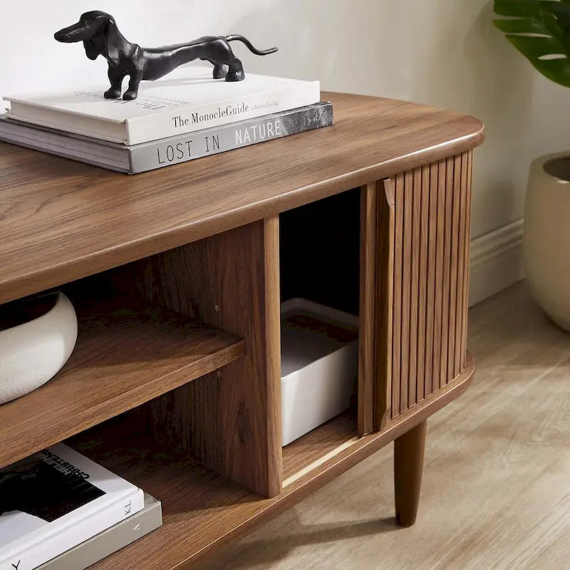 Meuble TV Contour 55