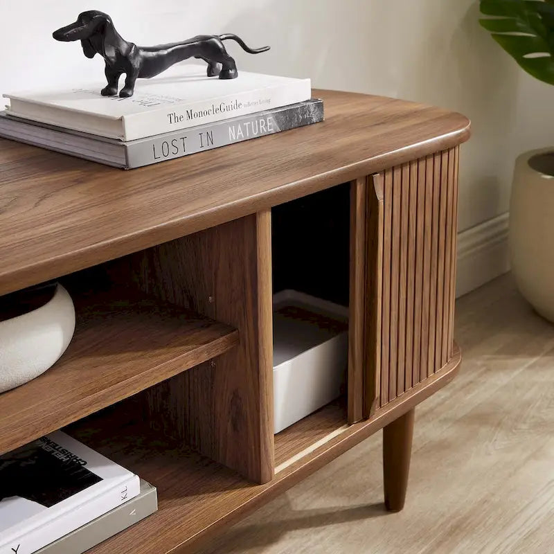 Meuble TV Contour 55