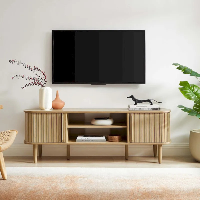 Meuble TV Contour 55