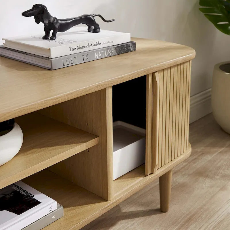 Meuble TV Contour 55