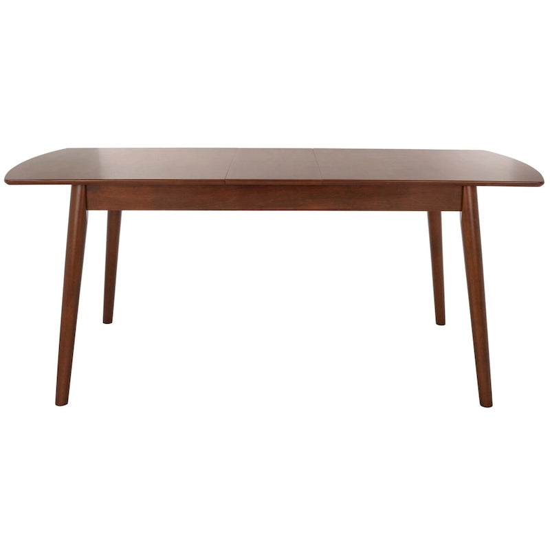 Table à manger extensible Margueritta - 180 cm L x 81 cm P x 74 cm H - 180Lx81Px74H