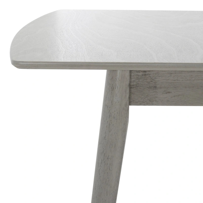 Table à manger extensible Margueritta - 180 cm L x 81 cm P x 74 cm H - 180Lx81Px74H