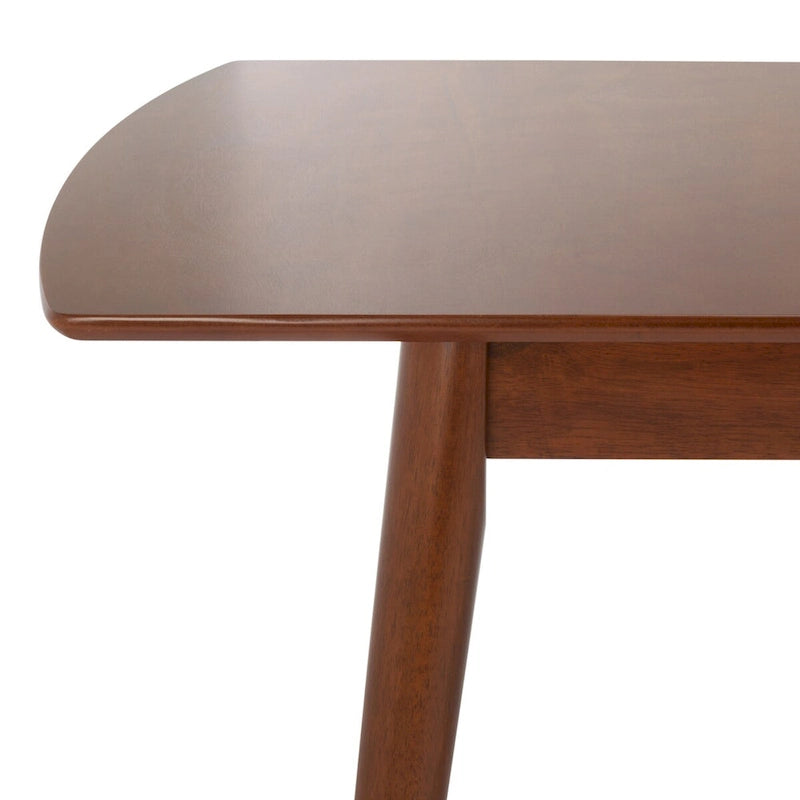 Table à manger extensible Margueritta - 180 cm L x 81 cm P x 74 cm H - 180Lx81Px74H